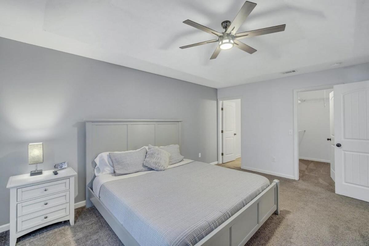 Gata Suite - Quiet Neighborhood 10 Minutes To Gsu Statesboro Exterior foto