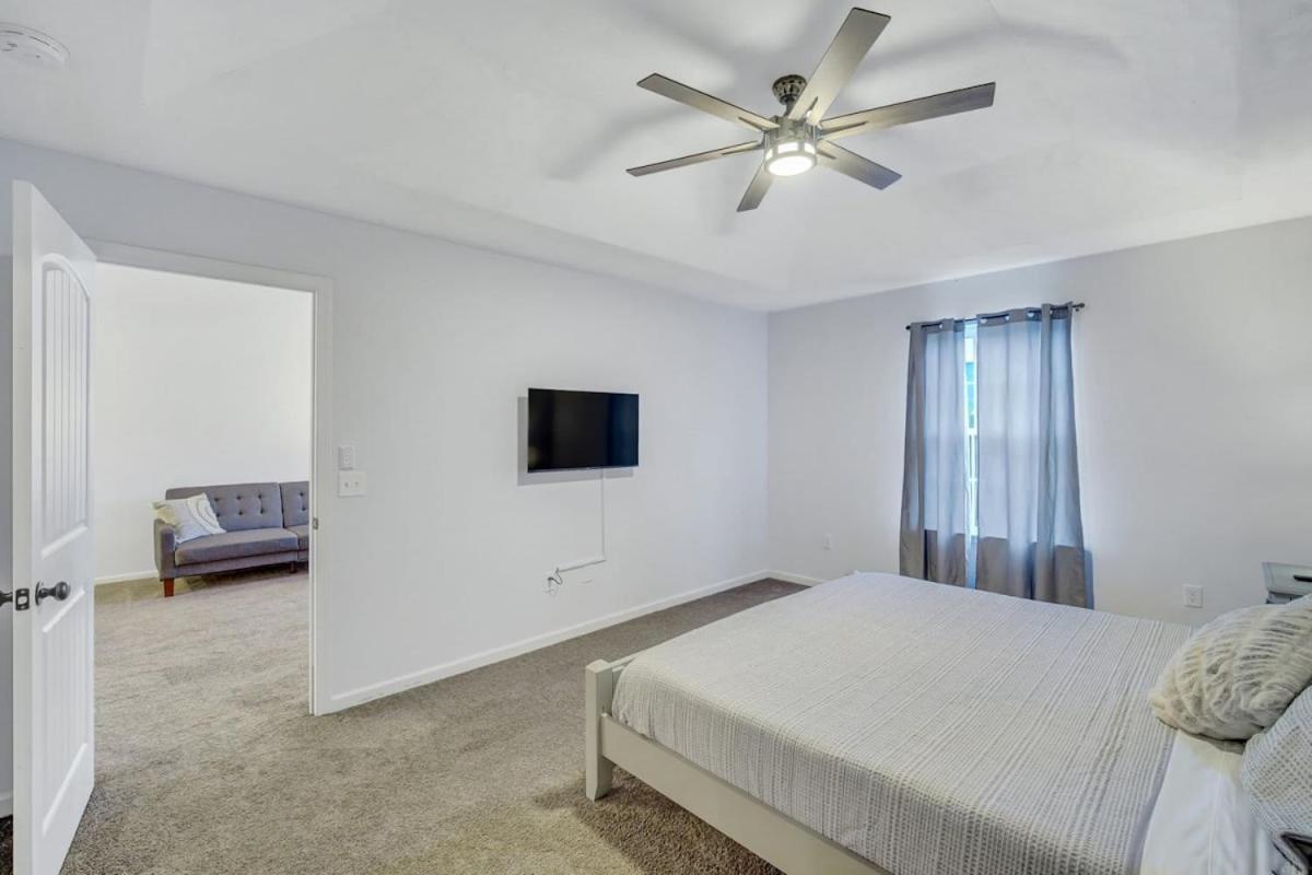 Gata Suite - Quiet Neighborhood 10 Minutes To Gsu Statesboro Exterior foto