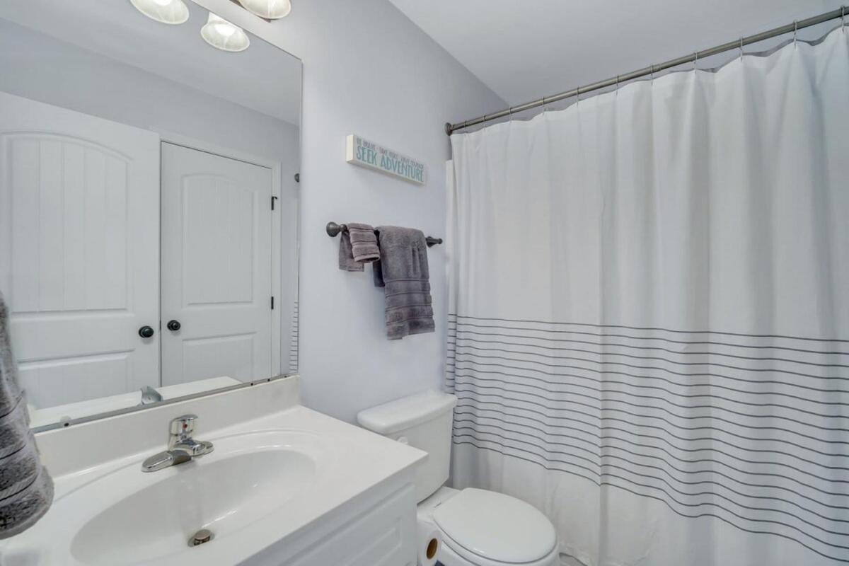 Gata Suite - Quiet Neighborhood 10 Minutes To Gsu Statesboro Exterior foto