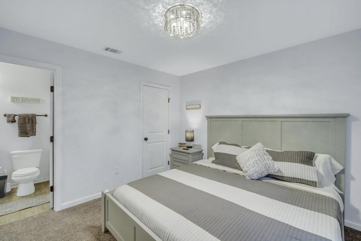 Gata Suite - Quiet Neighborhood 10 Minutes To Gsu Statesboro Exterior foto