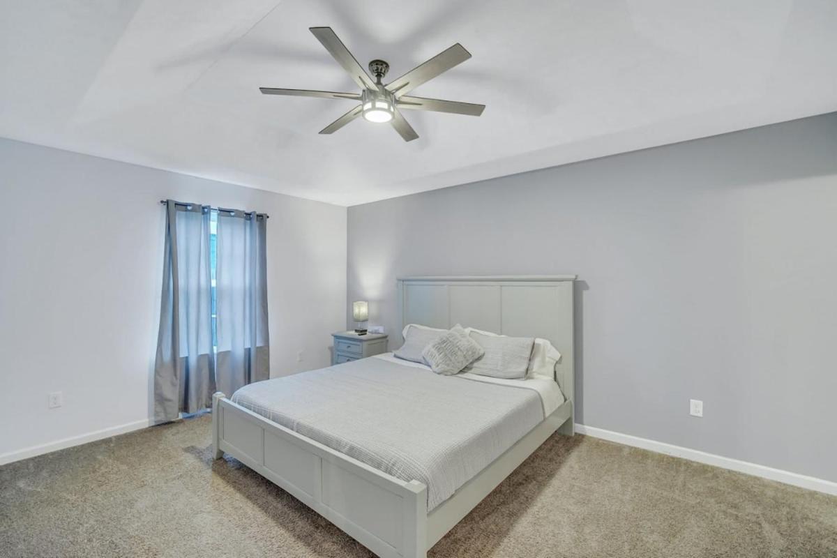 Gata Suite - Quiet Neighborhood 10 Minutes To Gsu Statesboro Exterior foto