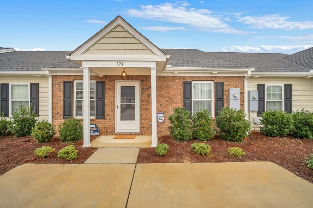 Gata Suite - Quiet Neighborhood 10 Minutes To Gsu Statesboro Exterior foto