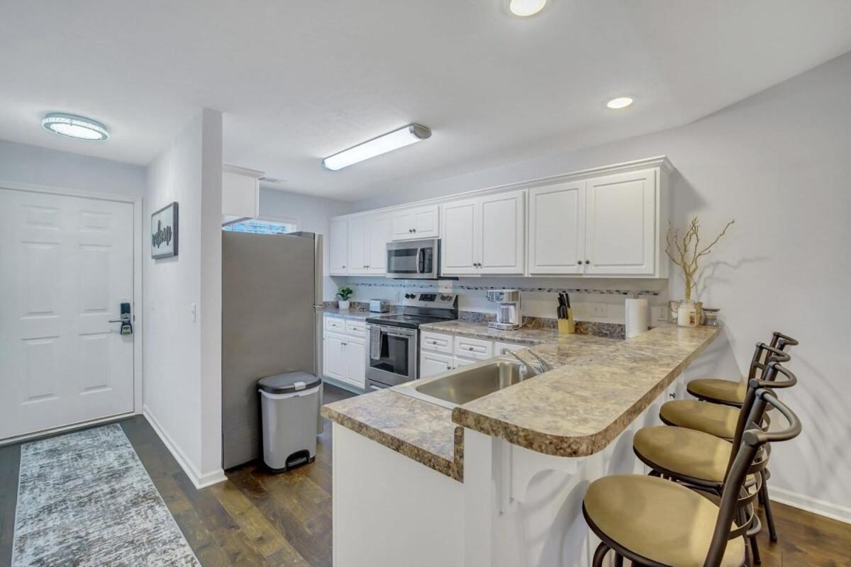 Gata Suite - Quiet Neighborhood 10 Minutes To Gsu Statesboro Exterior foto