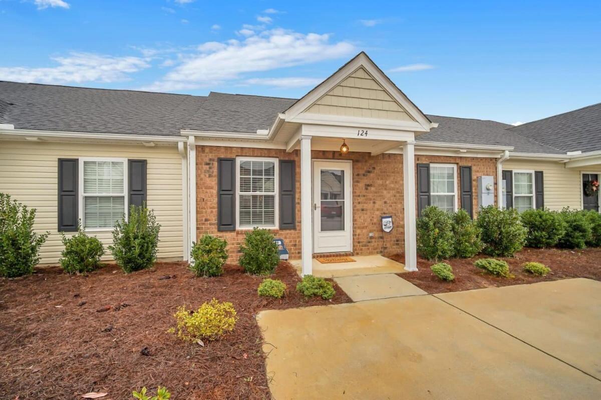 Gata Suite - Quiet Neighborhood 10 Minutes To Gsu Statesboro Exterior foto