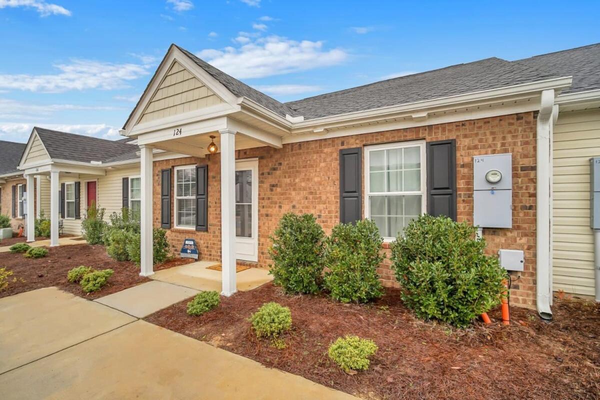 Gata Suite - Quiet Neighborhood 10 Minutes To Gsu Statesboro Exterior foto