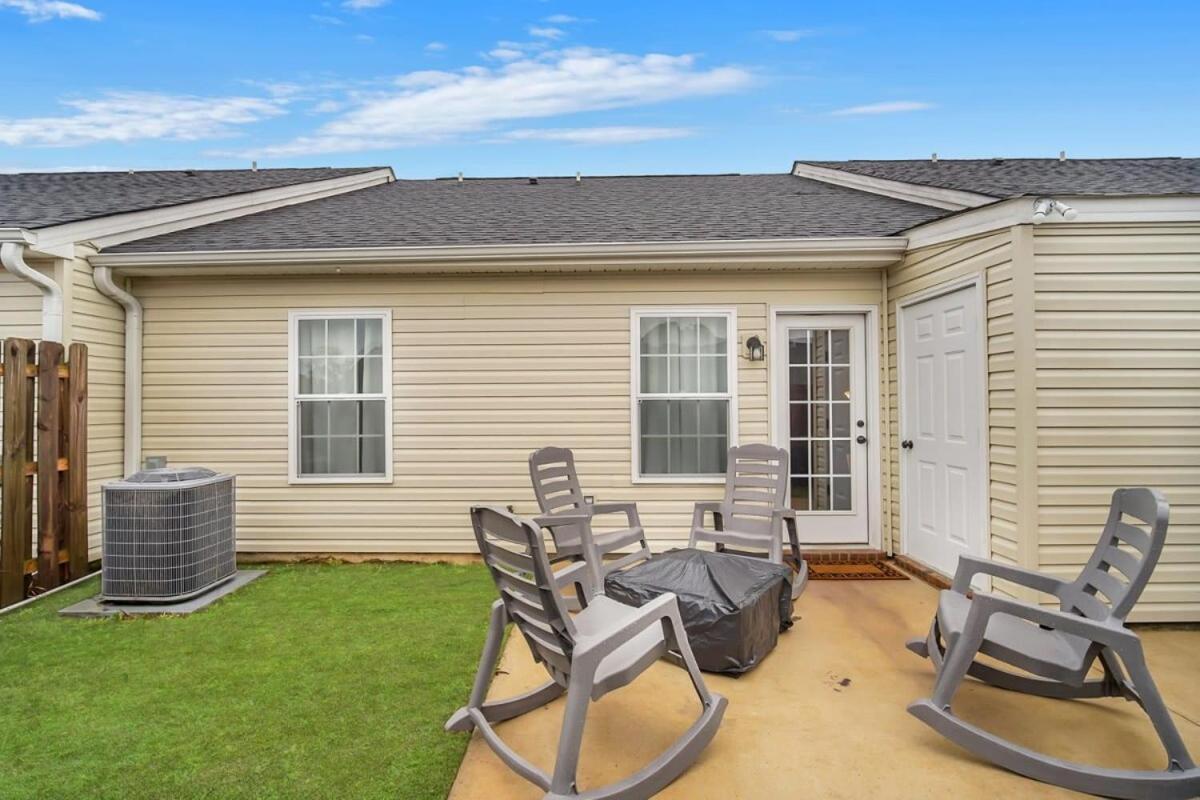 Gata Suite - Quiet Neighborhood 10 Minutes To Gsu Statesboro Exterior foto