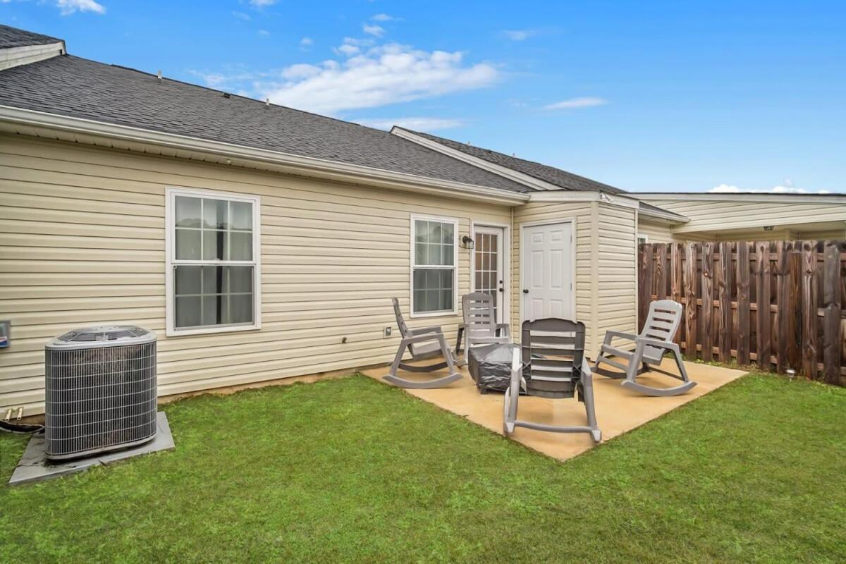 Gata Suite - Quiet Neighborhood 10 Minutes To Gsu Statesboro Exterior foto