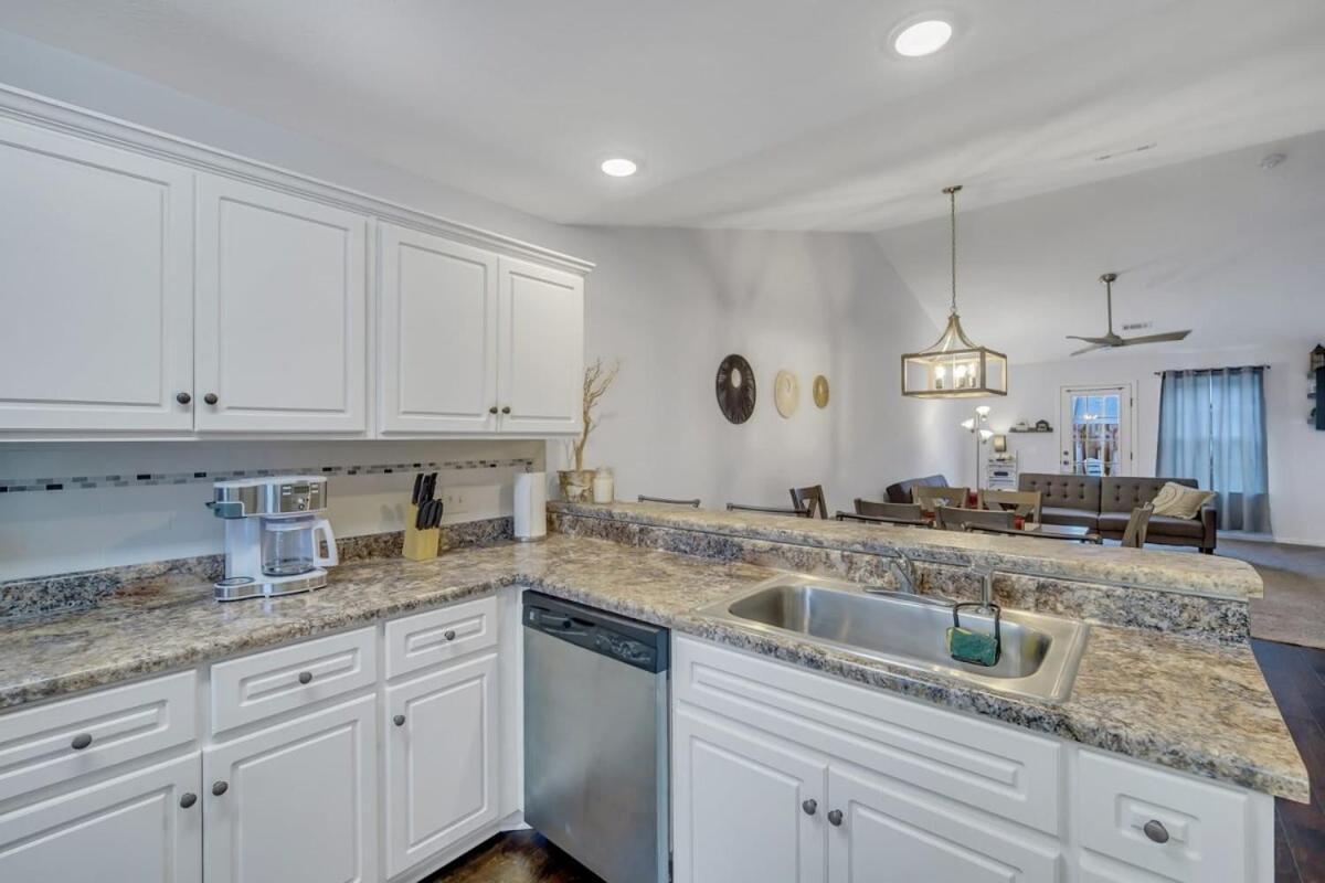 Gata Suite - Quiet Neighborhood 10 Minutes To Gsu Statesboro Exterior foto