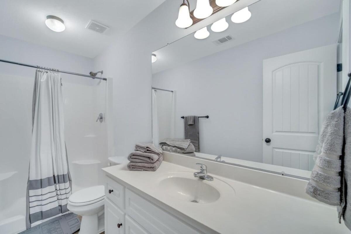 Gata Suite - Quiet Neighborhood 10 Minutes To Gsu Statesboro Exterior foto