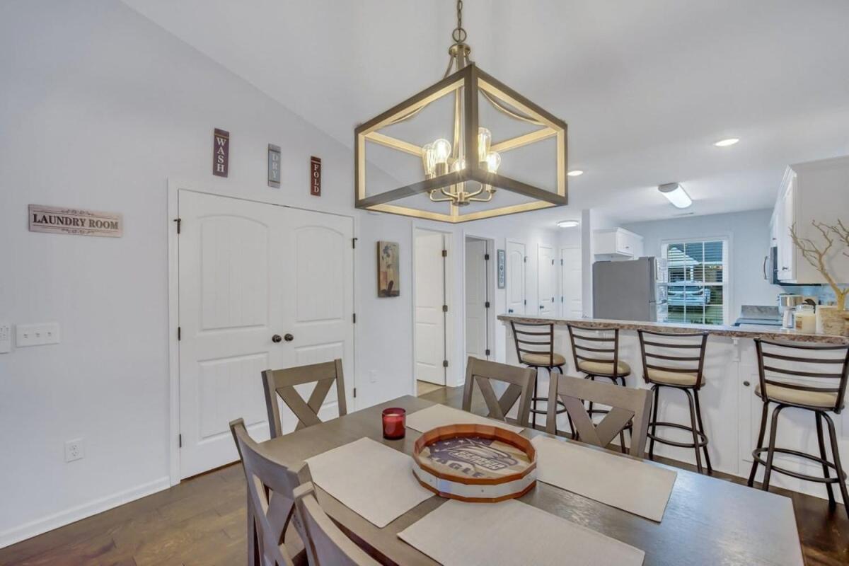 Gata Suite - Quiet Neighborhood 10 Minutes To Gsu Statesboro Exterior foto